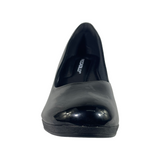 ZAPATOS FORMALES PICCADILLY NEGRO CHAROL MUJER PI-130196000000167