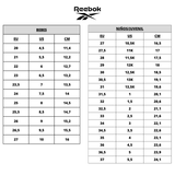 REEBOK INFANTIL