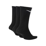 CALCETAS NIKE EVERYDAY LIGHTWEIGHT 3PACK| SX7676-010