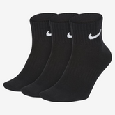 CALCETINES NIKE EVERYDAY LIGHTWEIGHT CORTAS 3PACKS | SX7677-010