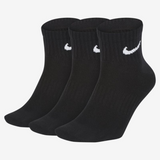 CALCETINES NIKE EVERYDAY LIGHTWEIGHT CORTAS 3PACKS | SX7677-010
