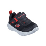 ZAPATILLAS URBANAS SKECHERS NITRO SPRINT BEBÉS | 407313N-BKRD