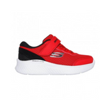 ZAPATILLAS URBANAS SKECHERS BOUNDER INFANTIL | 403908L-RDBK
