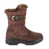 BOTINES NEW WALK BROWN B68F7003-40
