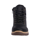 BOTINES ALQUIMIA RUHIEL NEGRO | 4757-02