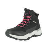 BOTINES ALQUIMIA CASSIA NEGRO 4842-02