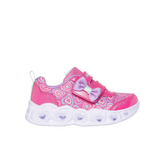 ZAPATILLAS URBANAS SKECHERS HEART LIGHTS BEBÉS | 303258N-HPMT