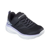 ZAPATILLAS URBANAS SKECHERS BOUNDLESS INFANTIL | 303555L-BKLV
