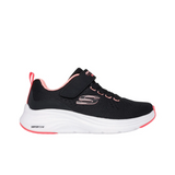 ZAPATILLAS URBANAS SKECHERS VAPOR FOAM INFANTIL | 303940L-BKPK