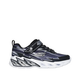 ZAPATILLAS URBANAS SKECHERS LIGHT STORM 2.0 INFANTIL | 400149L-BKGY