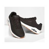 ZAPATILLAS URBANAS SKECHERS STAND ON AIR HOMBRE | 52458-BLK