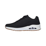 ZAPATILLAS URBANAS SKECHERS STAND ON AIR HOMBRE | 52458-BLK