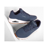 ZAPATILLAS URBANAS SKECHERS STAND ON AIR HOMBRE | 52458-NVY