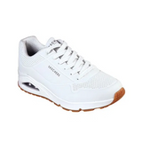 ZAPATILLAS URBANAS SKECHERS STAND ON AIR HOMBRE | 52458-WHT