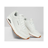 ZAPATILLAS URBANAS SKECHERS STAND ON AIR HOMBRE | 52458-WHT