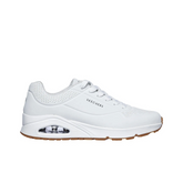 ZAPATILLAS URBANAS SKECHERS STAND ON AIR HOMBRE | 52458-WHT