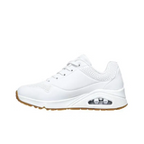 ZAPATILLAS URBANAS SKECHERS UNO MUJER | 73690-WHT