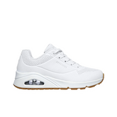 ZAPATILLAS URBANAS SKECHERS UNO MUJER | 73690-WHT