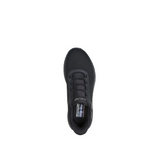 ZAPATILLAS URBANAS SKECHERS BOBS SQUAD HOMBRE | 118303-BBK