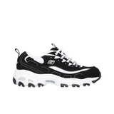 ZAPATILLAS SKECHERS D'LITES BIGGEST | 11930-BKW
