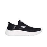 ZAPATILLAS URBANAS SKECHERS GRAND ENTRY MUJER | 124836-BKW