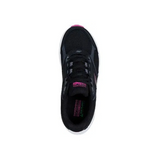ZAPATILLAS URBANAS SKECHERS CONSISTENT 2.0 MUJER | 128606-BKFS