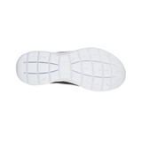 ZAPATILLAS URBANAS SKECHERS SUMMITS SUITED MUJER | 12982-BKW