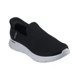 ZAPATILLAS URBANAS SKECHERS GO WALK FLEX HOMBRE | 216335-BKGY