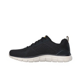 ZAPATILLAS URBANAS SKECHERS TRACK LESHUR HOMBRE | 232758-BLK