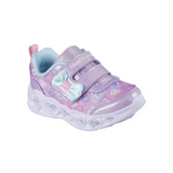 ZAPATILLAS SKECHERS HEART LIGHTS | 303258N-LVMT