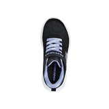 ZAPATILLAS URBANAS SKECHERS WAVE 92 INFANTIL | 303557L-BLK