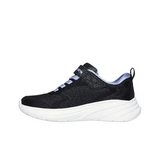 ZAPATILLAS URBANAS SKECHERS WAVE 92 INFANTIL | 303557L-BLK