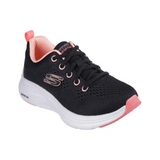 ZAPATILLAS URBANAS SKECHERS VAPOR FOAM INFANTIL | 303941L-BKPK