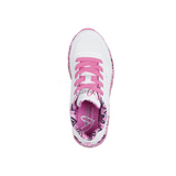ZAPATILLAS URBANAS SKECHERS UNO LITE LOVELY INFANTIL | 314976L-WHP