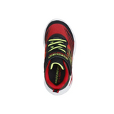 ZAPATILLAS URBANAS SKECHERS FLEX GLOW 4K BEBÉS | 400139N-BKRD