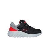 ZAPATILLAS URBANAS SKECHERS BOUNDER TREZIC BEBÉS | 403908N-BKRD