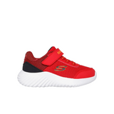ZAPATILLAS URBANAS SKECHERS BOUNDER TREZIC BEBÉS | 403908N-RDBK