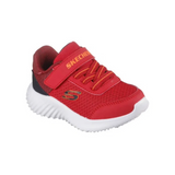 ZAPATILLAS URBANAS SKECHERS BOUNDER TREZIC BEBÉS | 403908N-RDBK