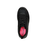 ZAPATILLAS URBANAS SKECHERS COURT HIGH INFANTIL | 310197L-BBK