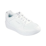ZAPATILLAS URBANAS SKECHERS CORE ESSENTIAL MUJER | 185160-WHT