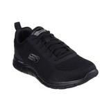 ZAPATILLAS URBANAS SKECHERS LESHUR HOMBRE | 232758-BBK