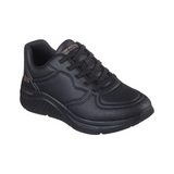 ZAPATILLAS URBANAS SKECHERS ARCH COMFORT MUJER | 117560-BBK