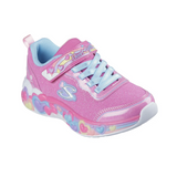 ZAPATILLAS SKECHERS LIGHTS ETERNAL HEART | 302697L-HPMT