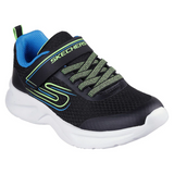 ZAPATILLAS SKECHERS DINAMATIC INFANTIL 405112L-BBLM