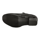 ZAPATOS DE CUECA ALQUIMIA NEGRO CHAROL MUJER | 3073