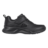 ZAPATILLAS SKECHERS ESCOLAR DYNAMATIC | 302629L-BBK