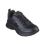 ZAPATILLAS ESCOLARES JUVENIL SKECHERS DYNAMATIC | 302630L-BBK