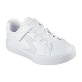 ZAPATILLAS SKECHERS ESCOLAR EDEN LX | 310094L-WHT