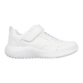 ZAPATILLAS SKECHERS ESCOLAR BOUNDER | 405626L-WHT