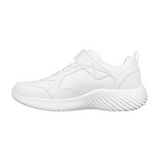 ZAPATILLAS SKECHERS ESCOLAR BOUNDER | 405626L-WHT
